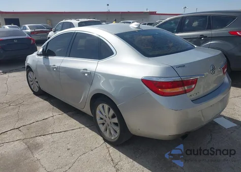 2015 Buick Verano z USA, uszkodzony, nr VIN 1G4PP5SK6F4191409